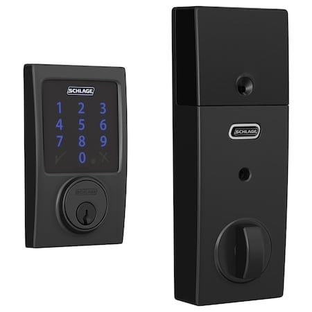 Schlage Residential Tubular Deadbolts and Deadlatches BE469ZP CEN 622